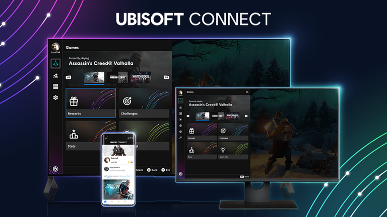 Ubisoft Estrena Ubisoft Connect, su Ecosistema para Jugadores Diseñado para una Nueva Era del Gaming
